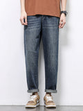 Men's Wide Leg Jeans
