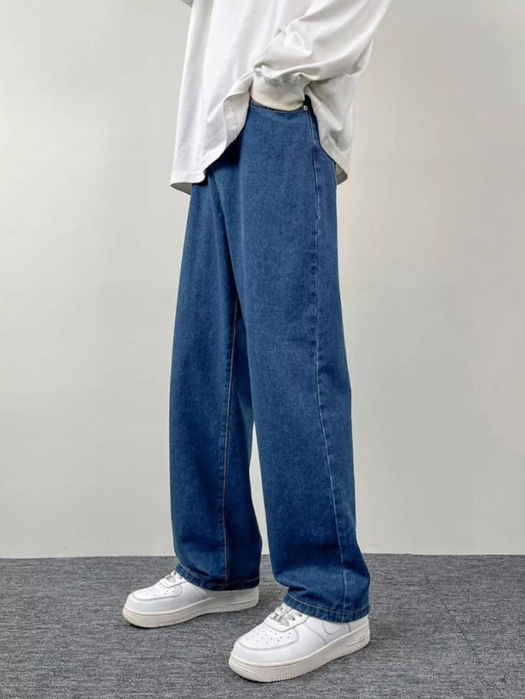Men's Relaxed Fit Jeans