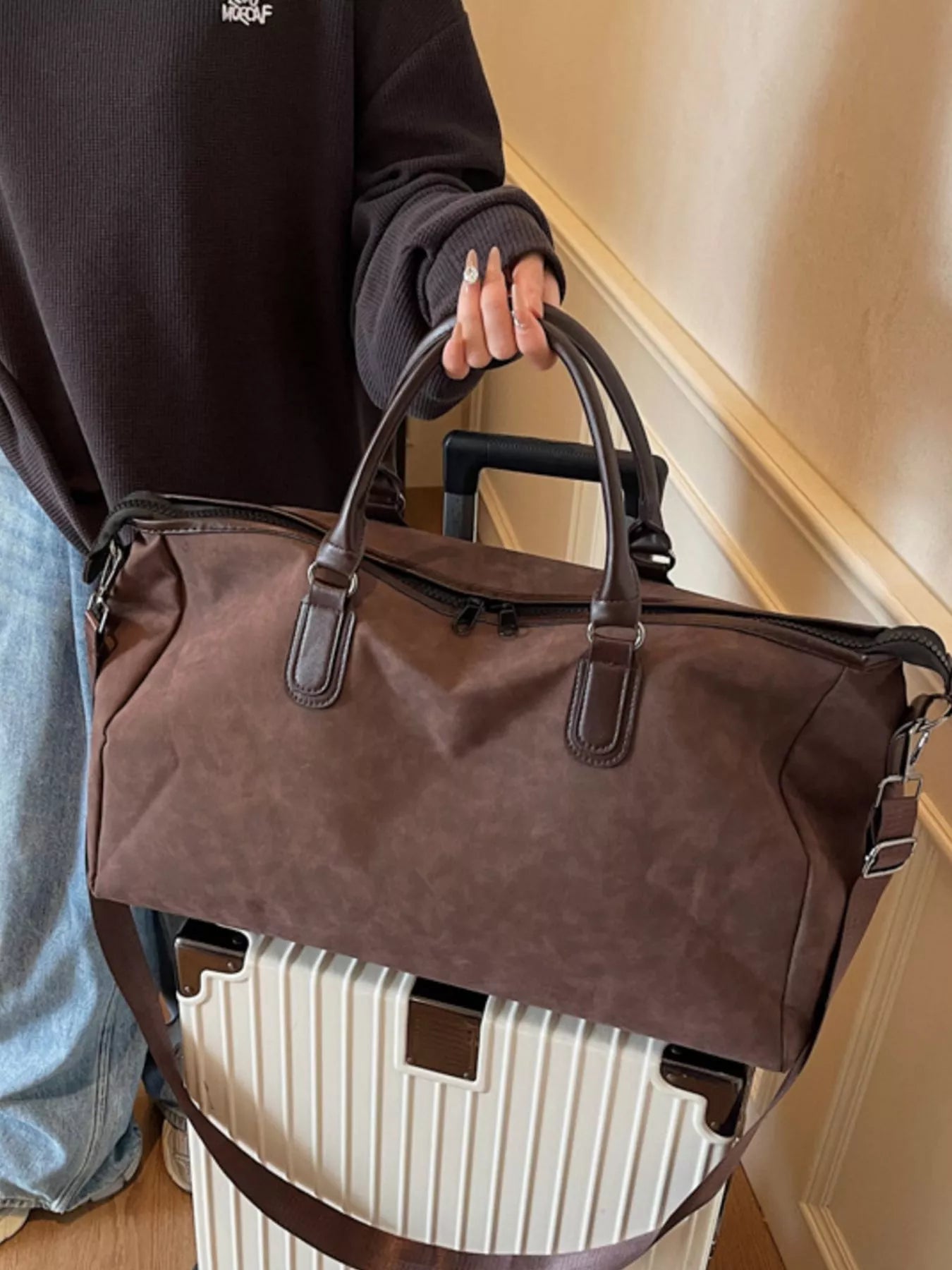 Large Capacity Travel Bag