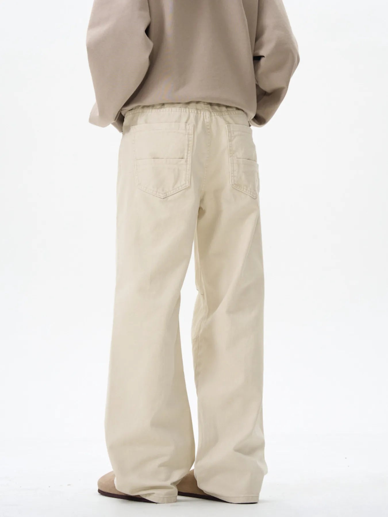 Men's Wide Leg Pants