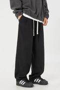 Men's Plus Size Drawstring Pants