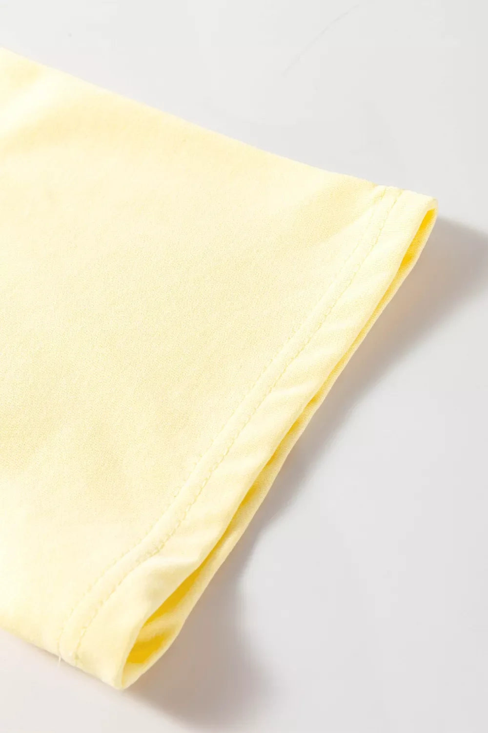 Round Neck Half Sleeve T-Shirt Dress