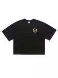 Men's Graphic Round Neck Short Sleeve T-Shirt
