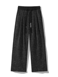 Men's Plus Size Casual Wide Leg Pants