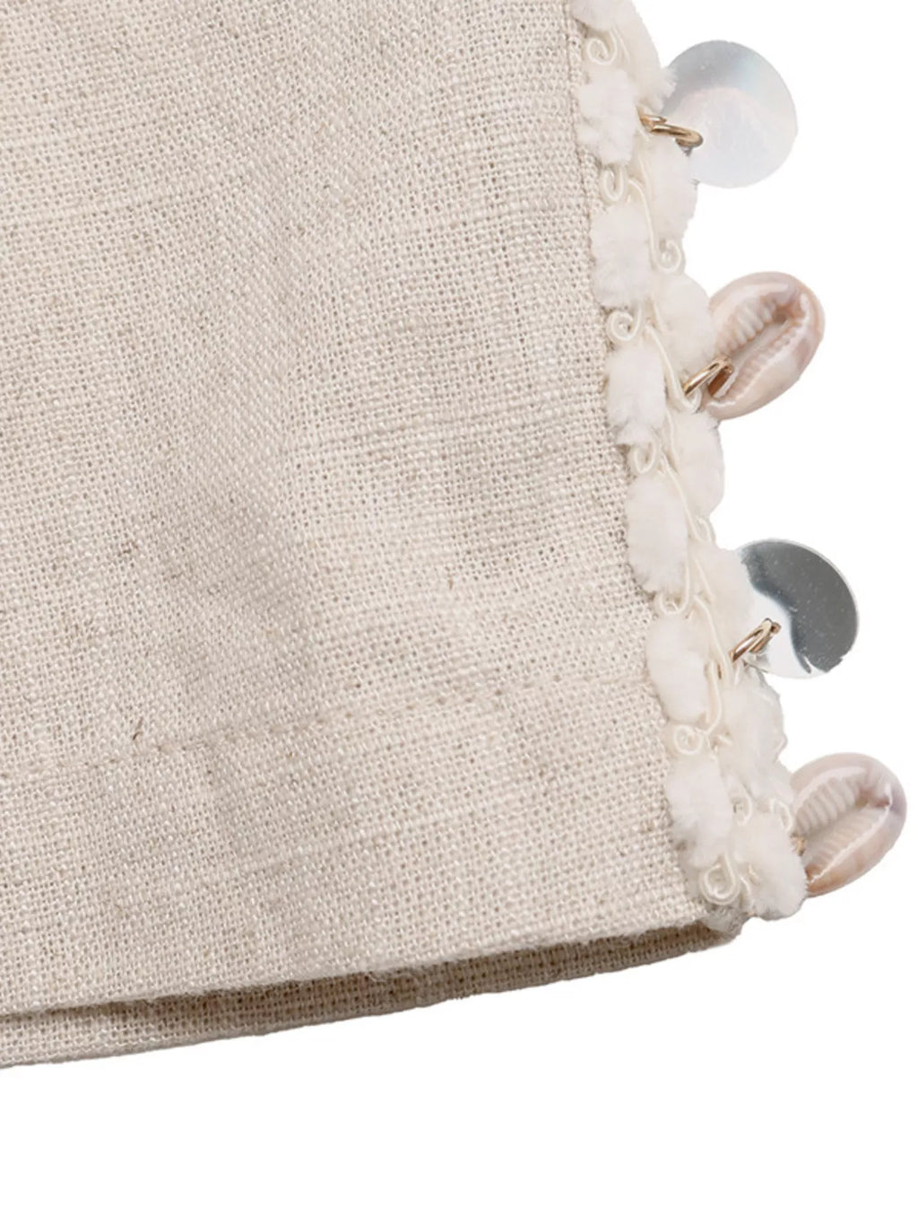 Drawstring Wide Leg Pants