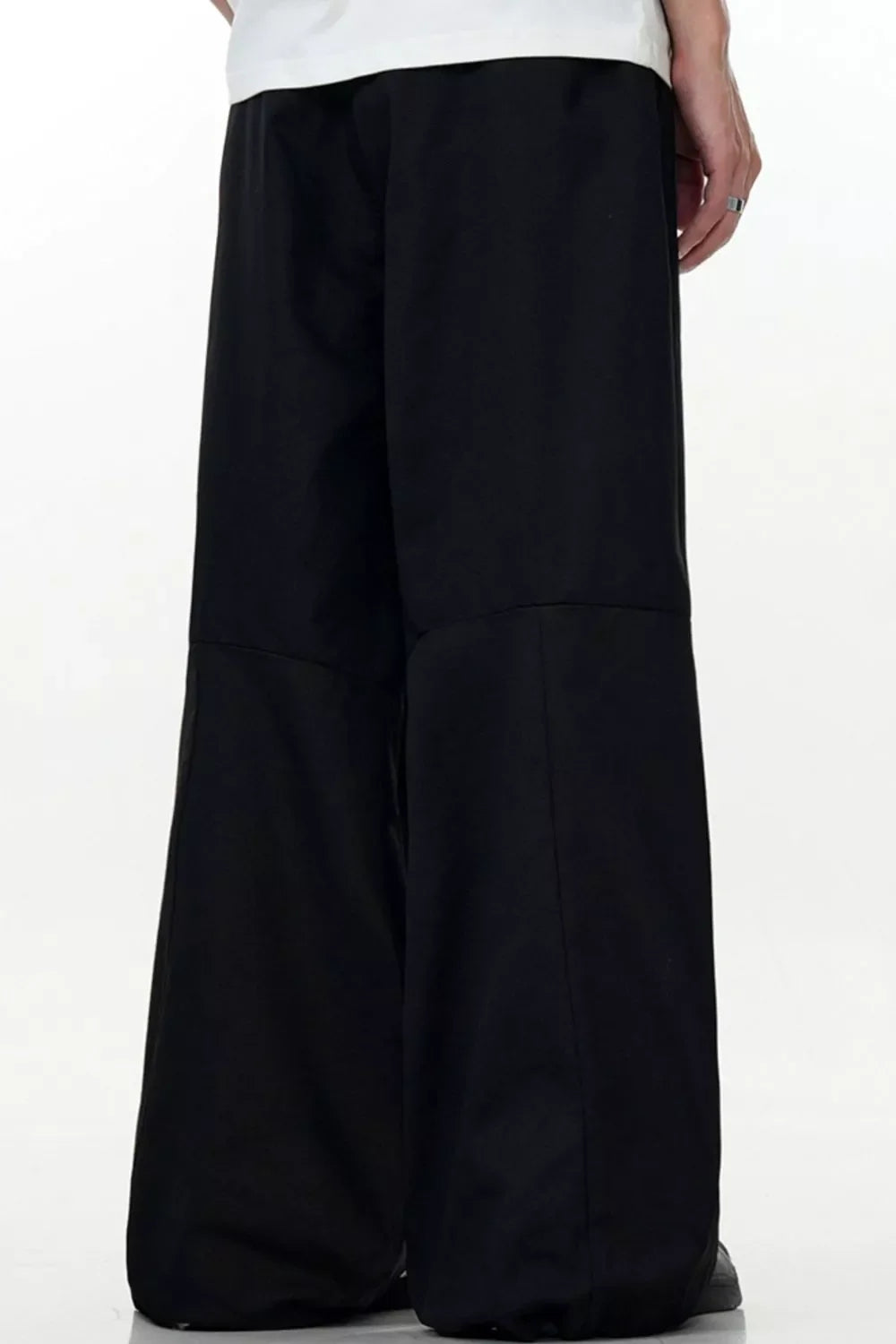 Men's Wide Leg Casual Pants