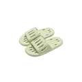 Open Toe Platform Slippers
