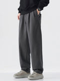 Men's Wide-Leg Casual Pants