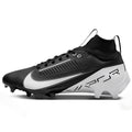 Nike Vapor Edge Pro 360 2 Mens Football Cleats (DA5456-001Black/White-Black) Size 13