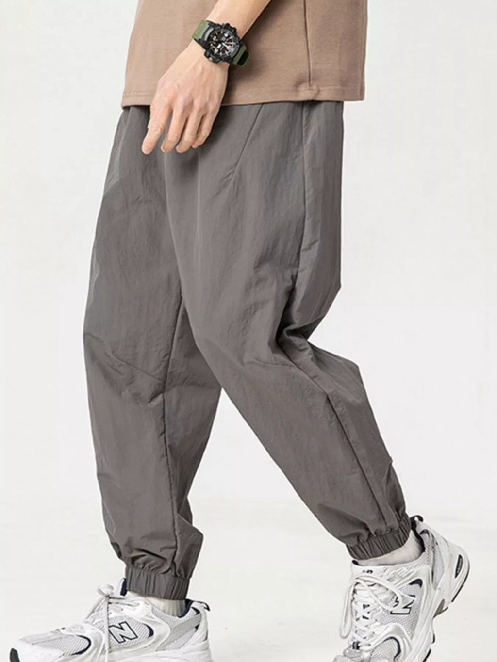 Men's Lightweight Casual Joggers