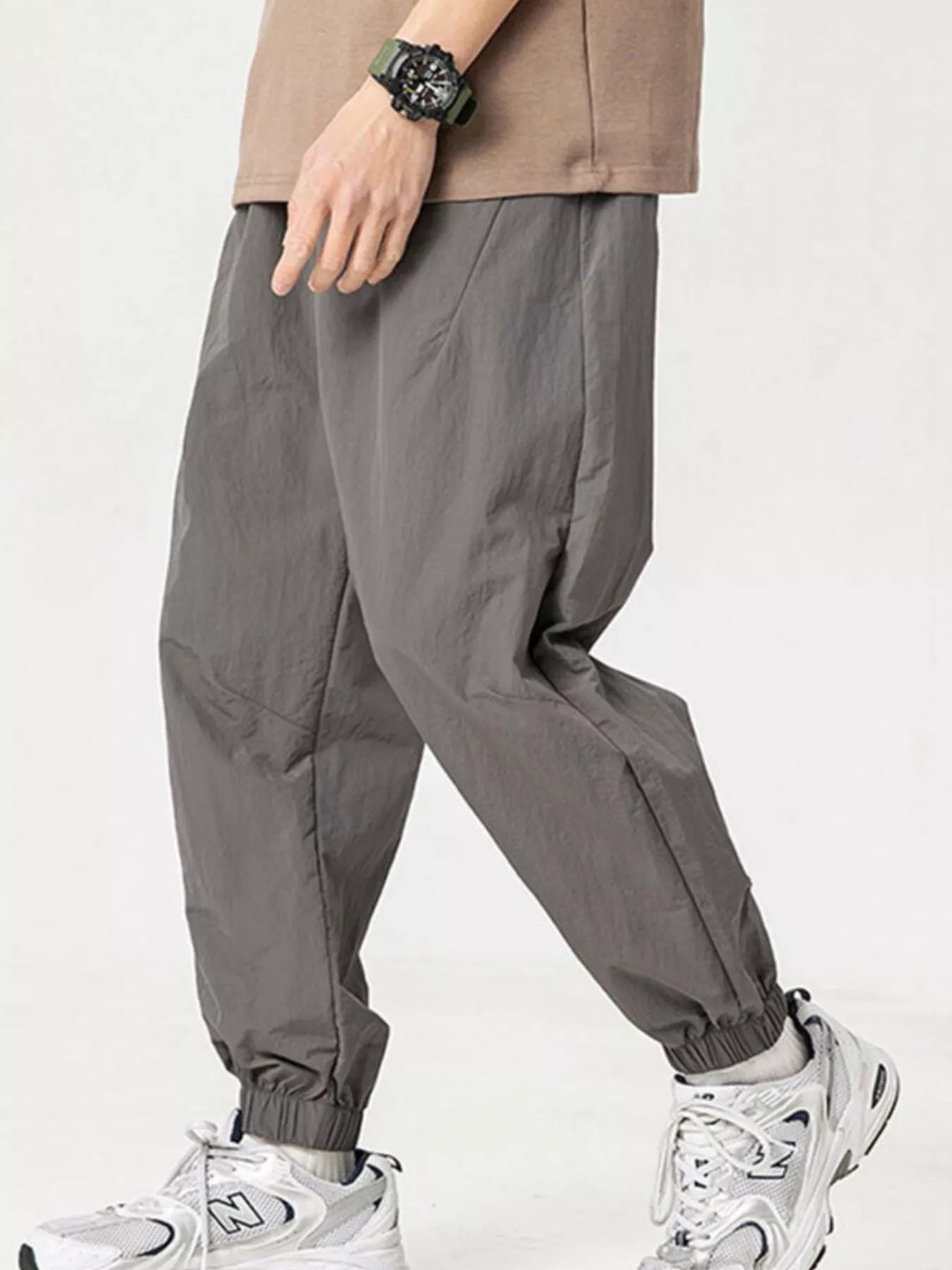 Men's Lightweight Casual Joggers
