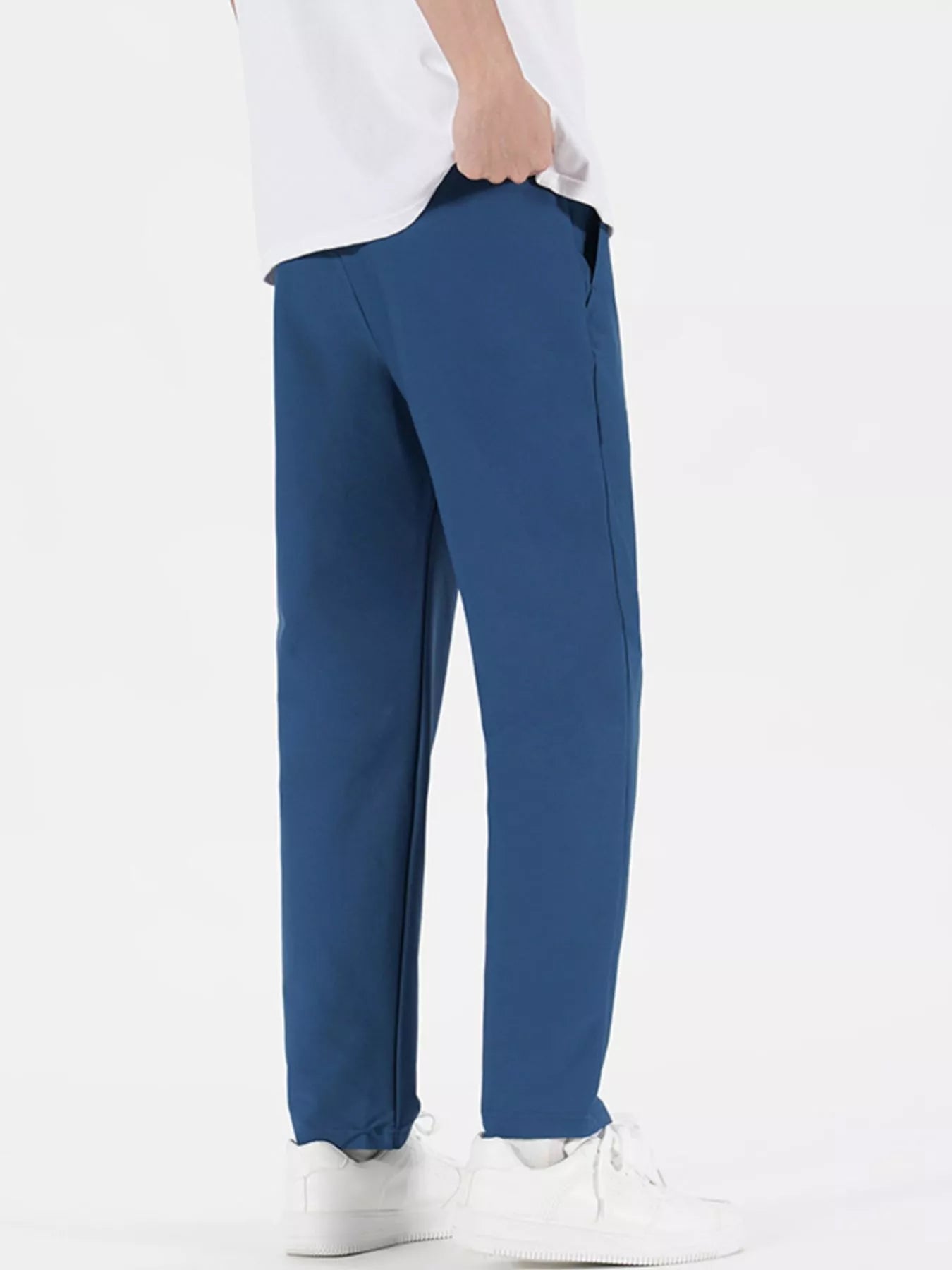 Men's Plus Size Casual Loose Fit Pants
