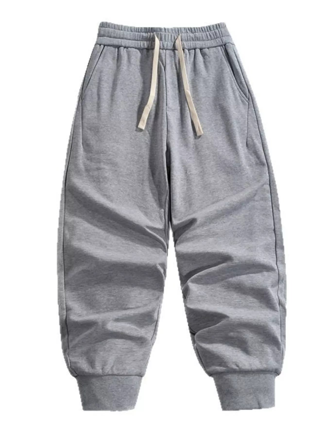 Men's Casual Drawstring Joggers