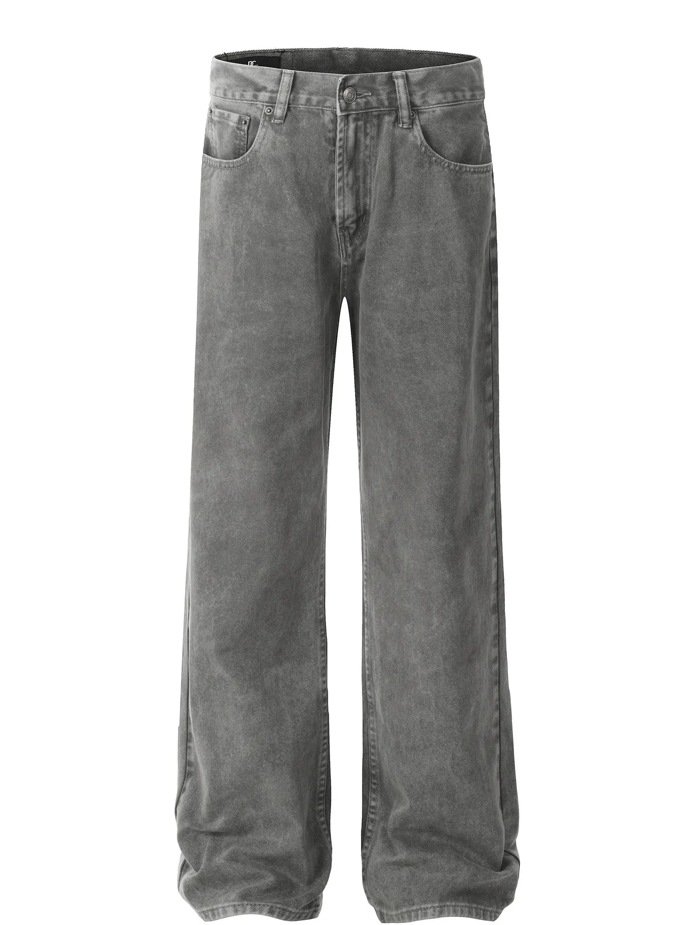 Men's Wide Leg Jeans