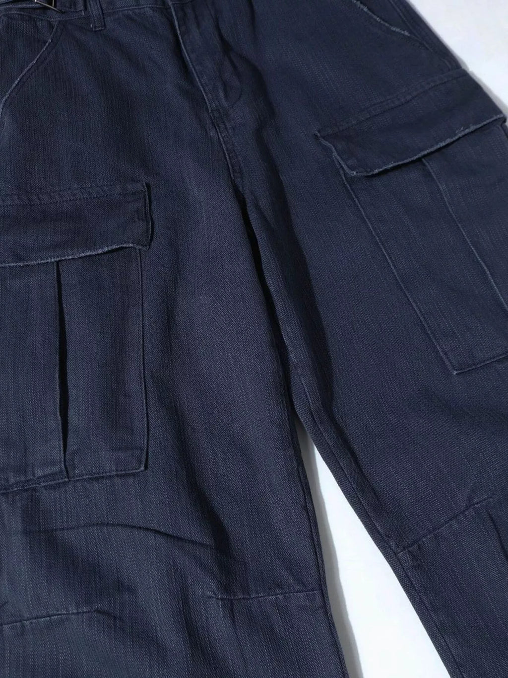 Men's Loose Fit Cargo Pants