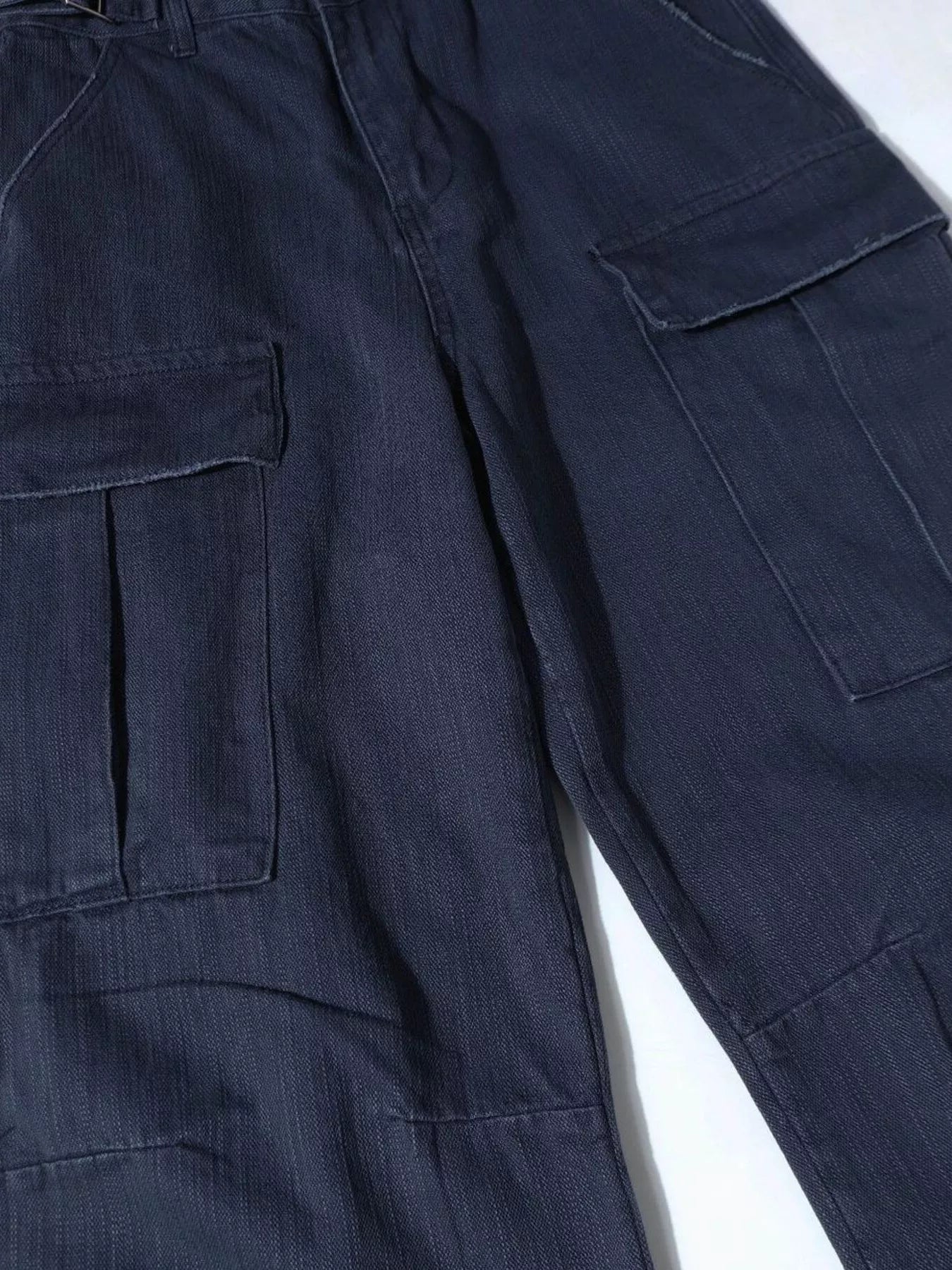 Men's Loose Fit Cargo Pants