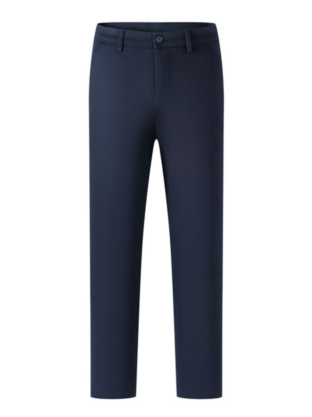 Men's Classic Straight-Leg Pants