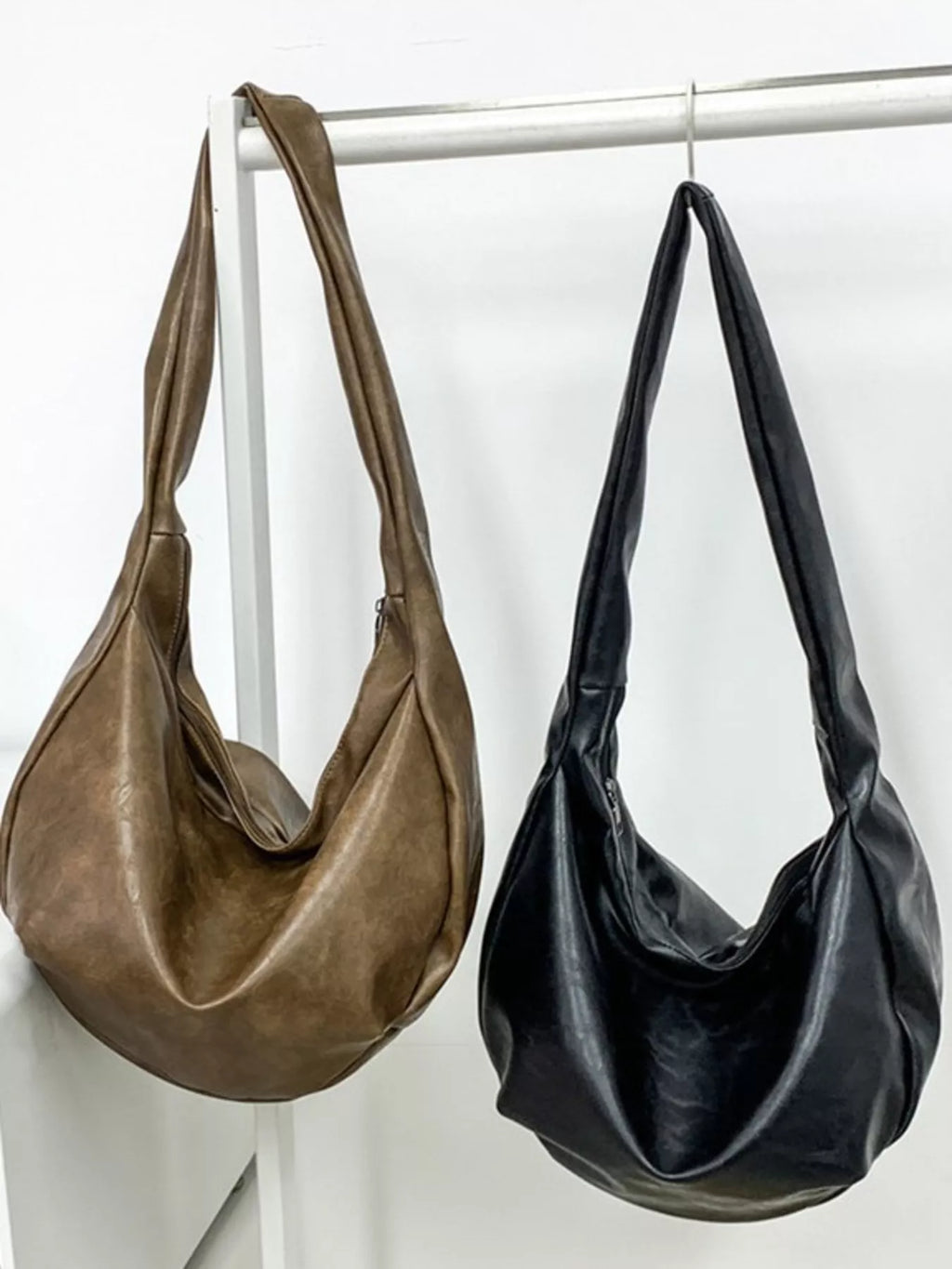 Hobo Style Crossbody Bag