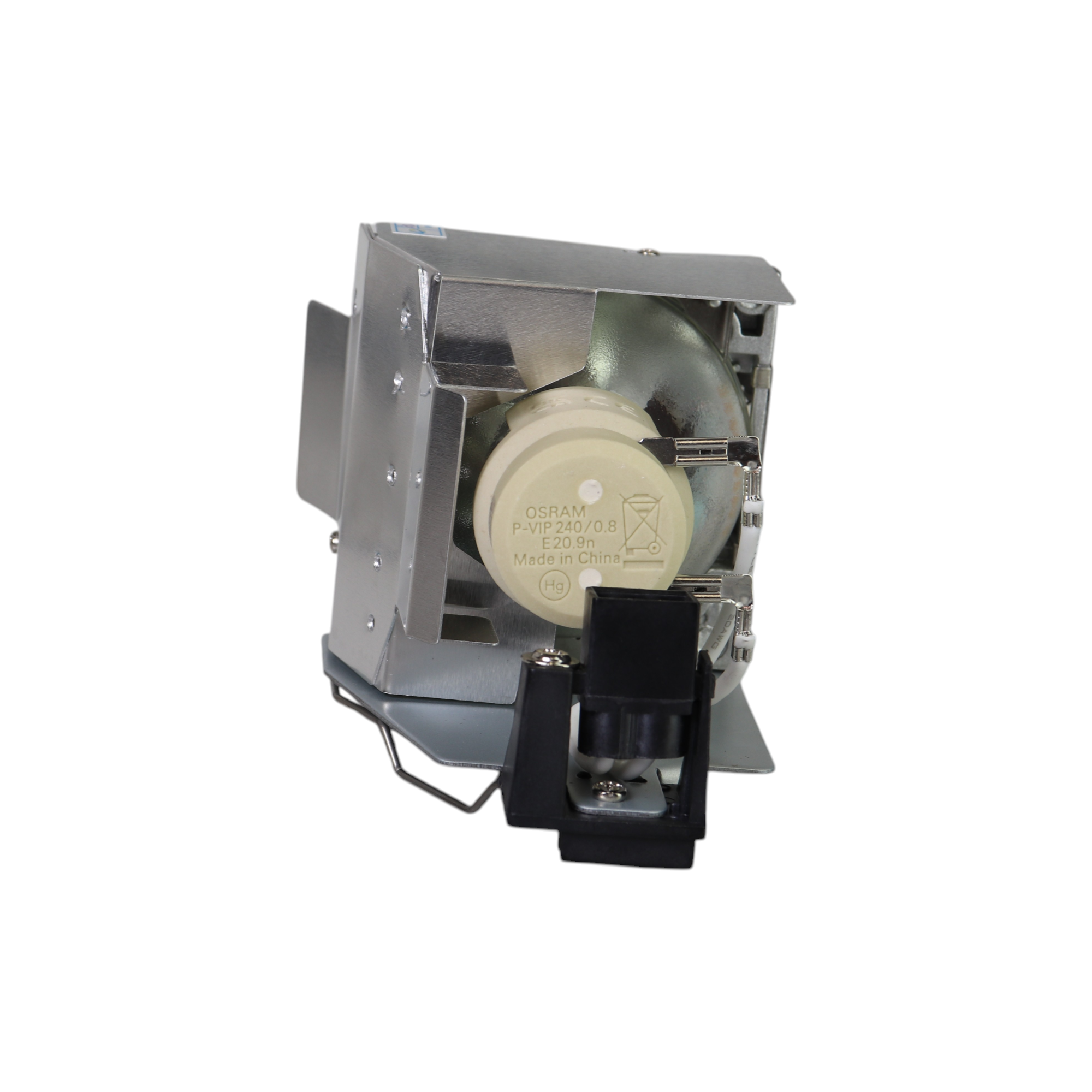 Anderic 5J.J9H05.001 Projector Lamp Assembly with Genuine Osram P-VIP Bulb for BenQ and Hitachi Projectors - 5J.J9H05.001