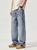 Men's Wash Relaxed Fit Jeans
