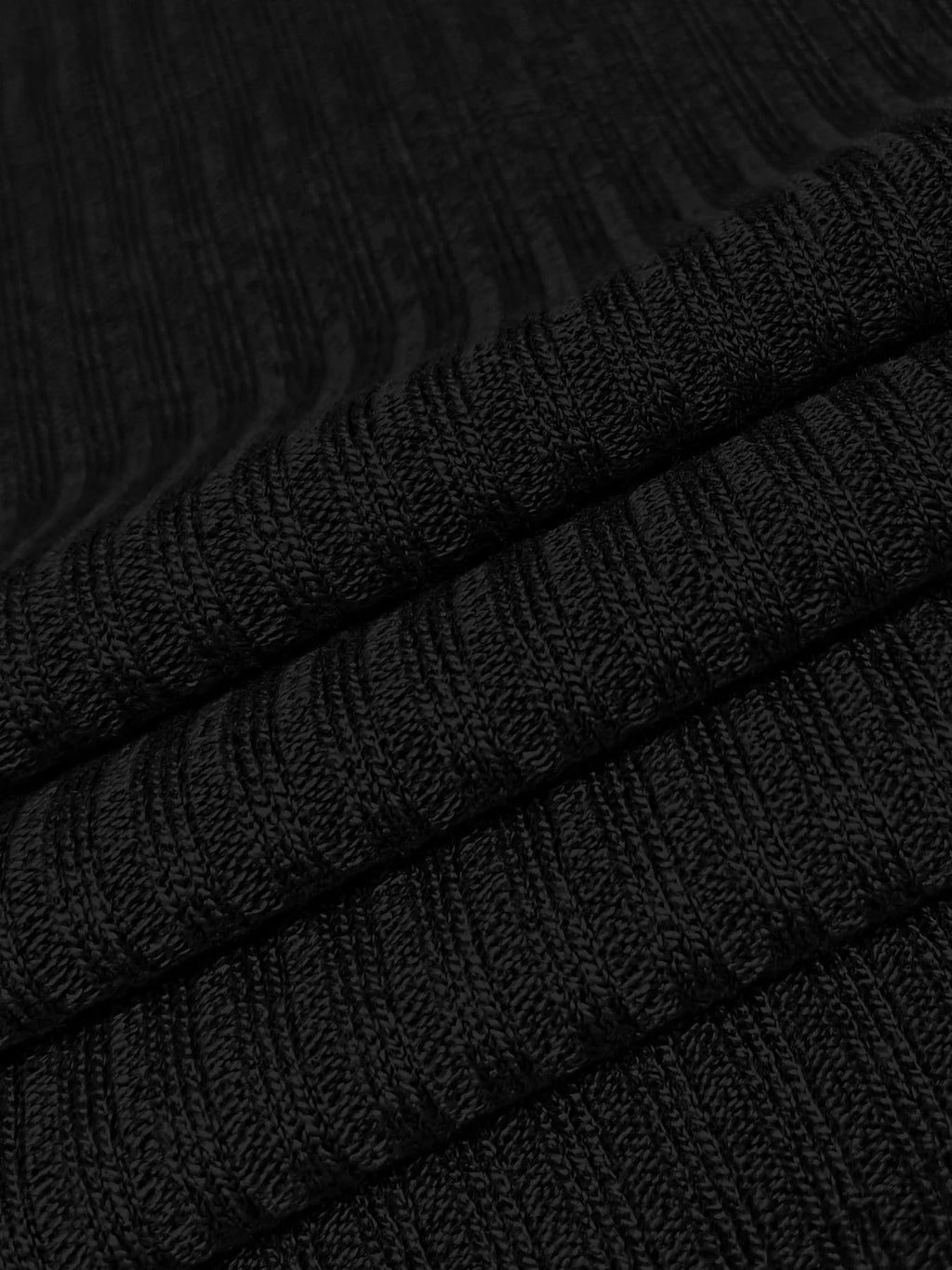 Button-Detail Dropped Shoulder Top