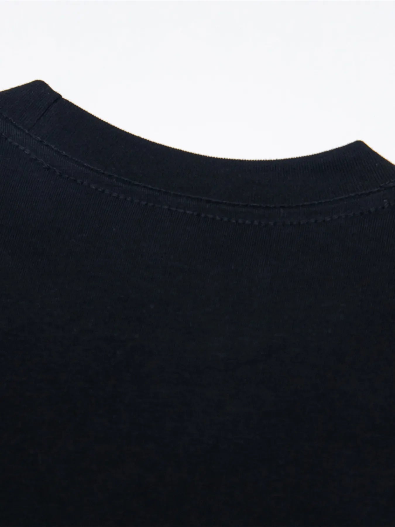 Men's Graphic Mock Neck Short Sleeve T-Shirt