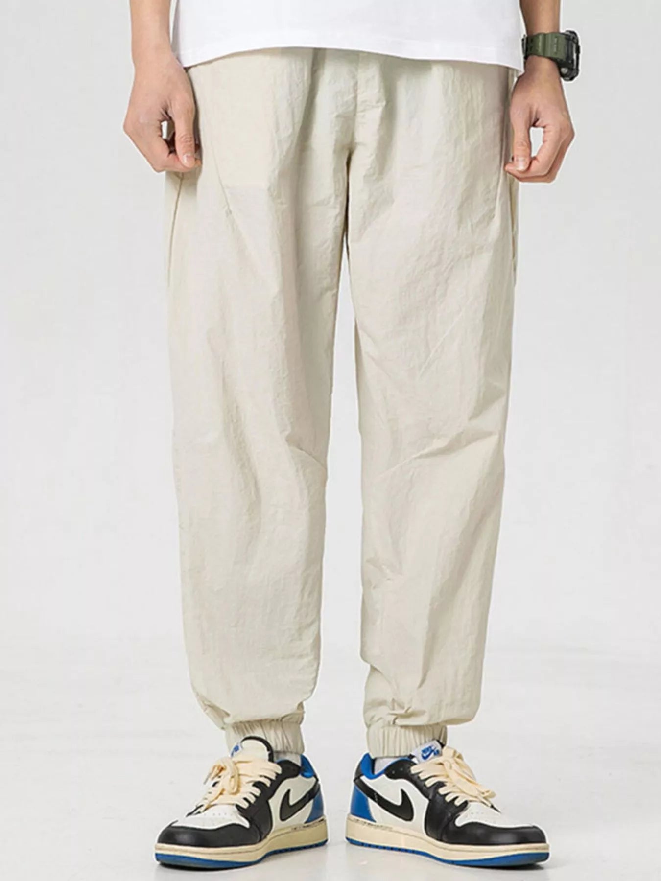 Men's Lightweight Casual Joggers