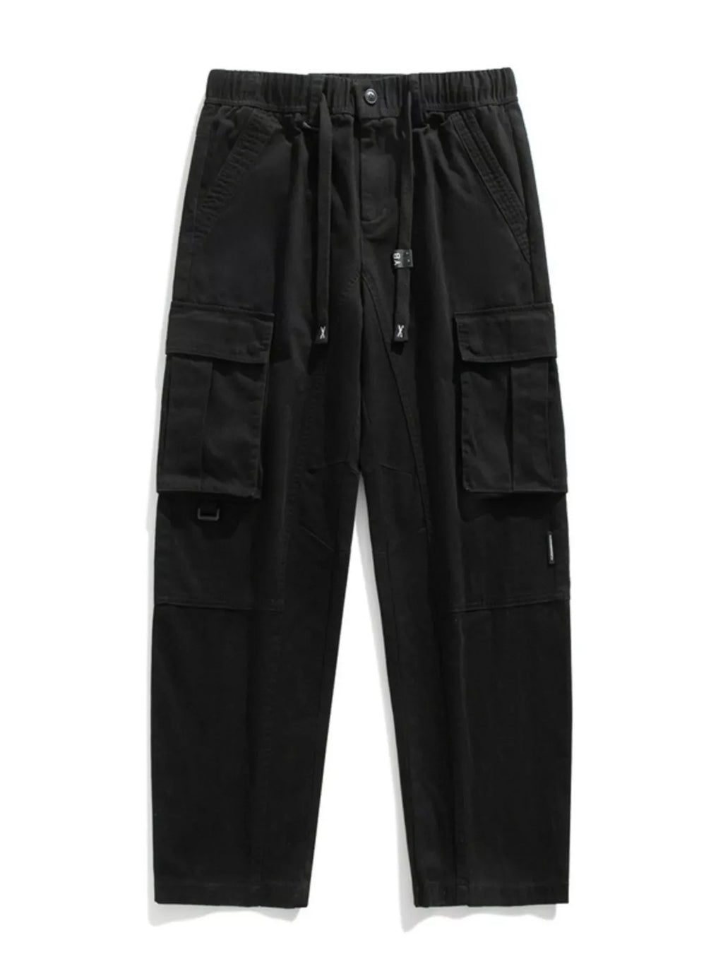 Men's Plus Size Relaxed Fit Cargo Pants