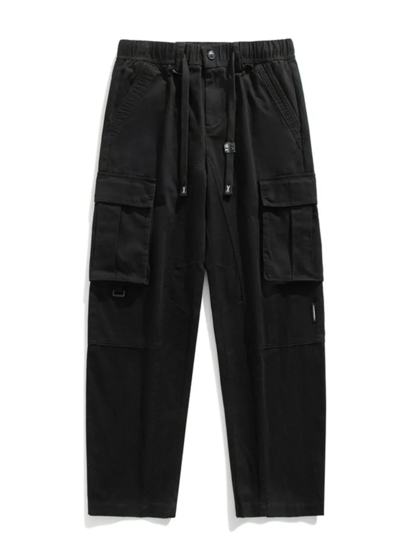 Men's Plus Size Relaxed Fit Cargo Pants