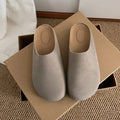 Leopard Print Comfort Slip-Ons