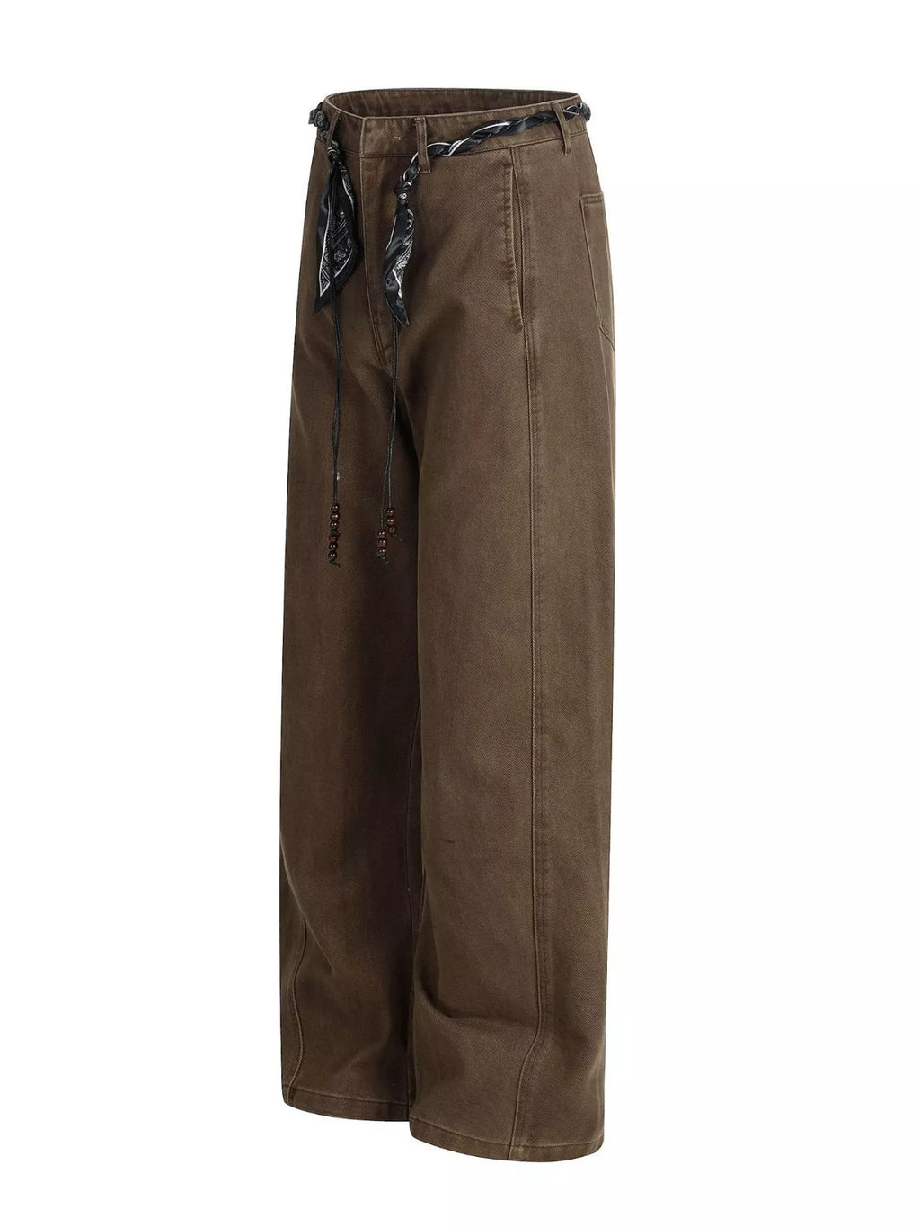 Men's Wide Leg Pants