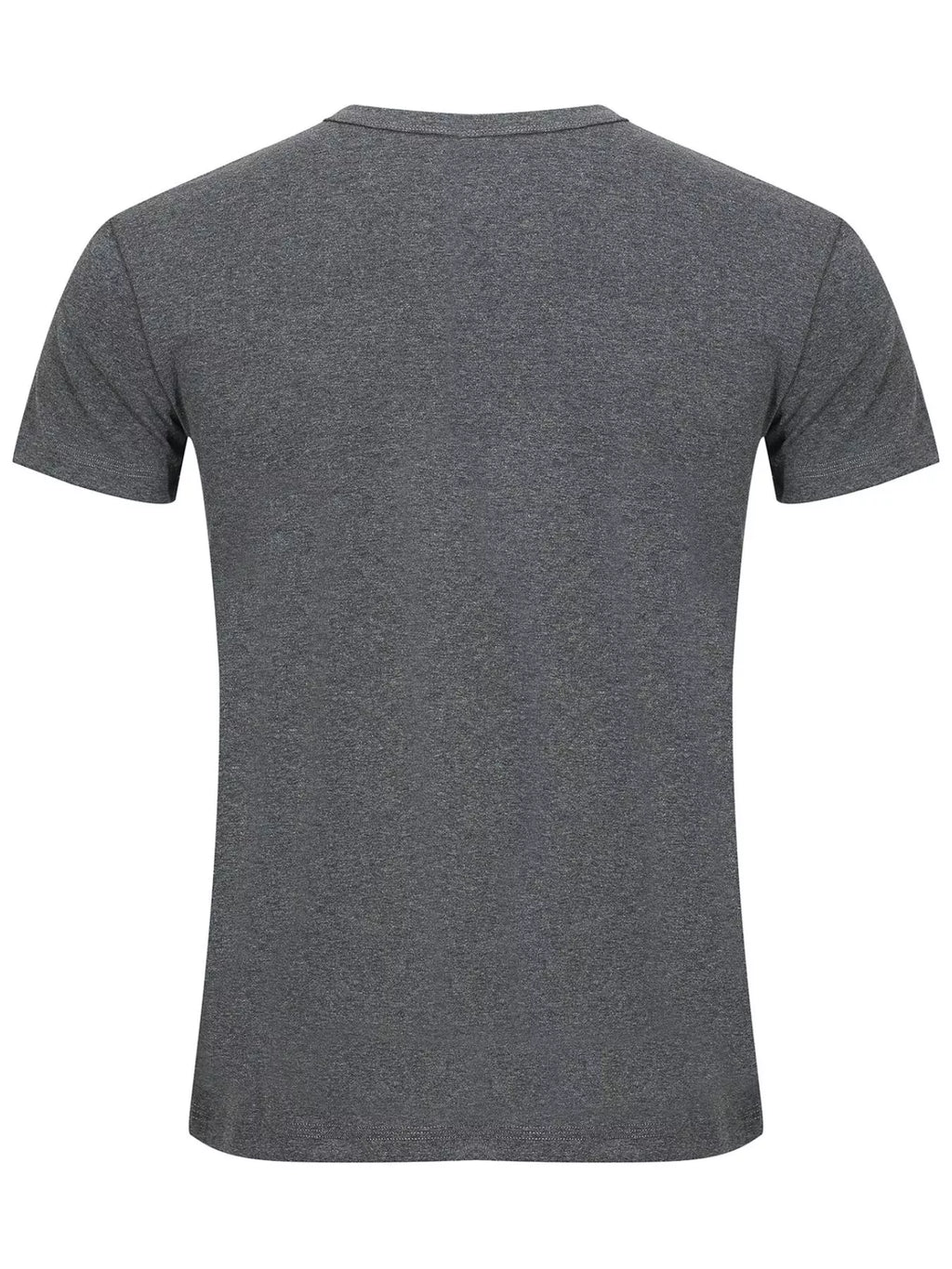 Men's Round Neck Short Sleeve T-Shirt