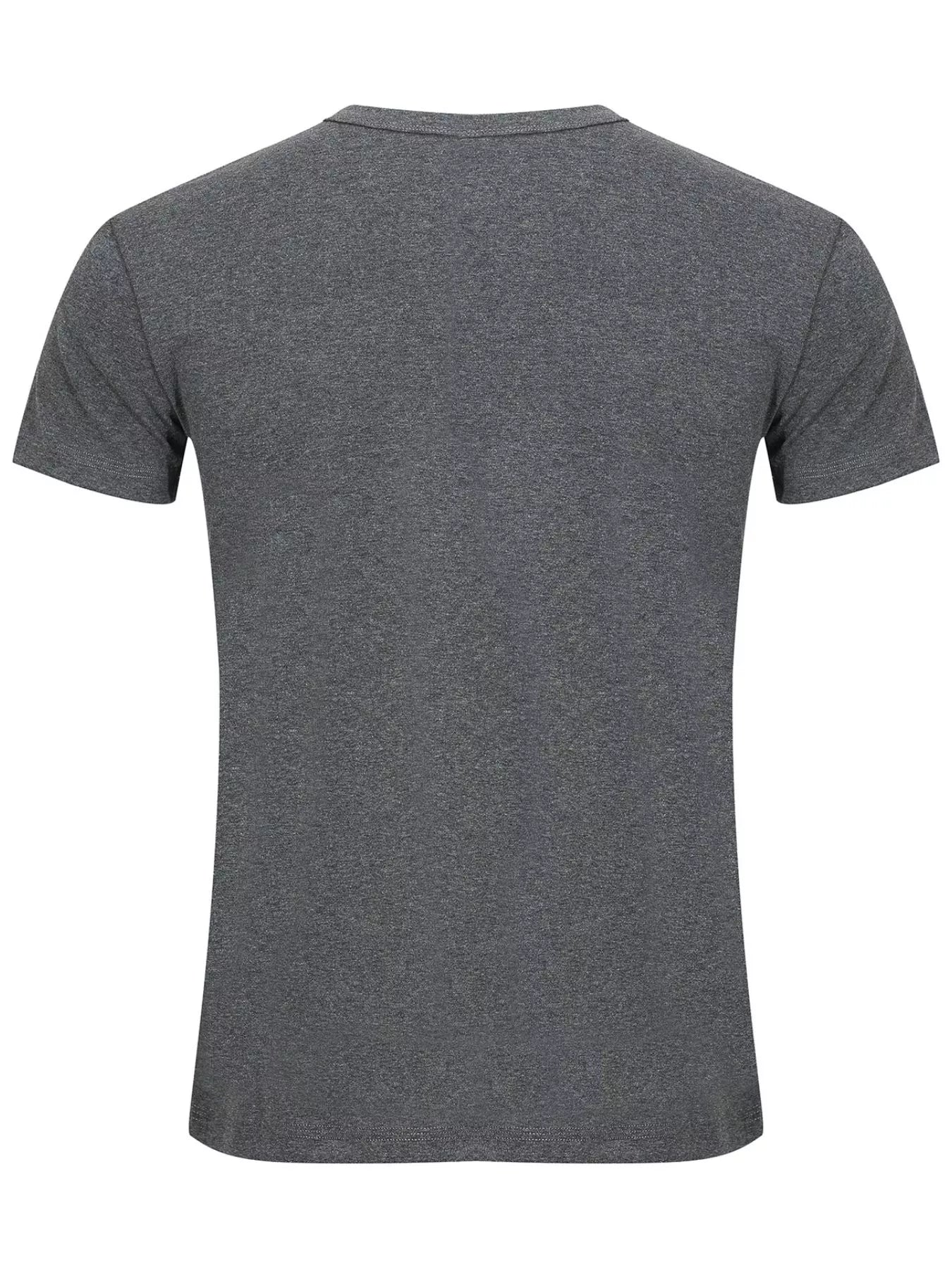 Men's Round Neck Short Sleeve T-Shirt