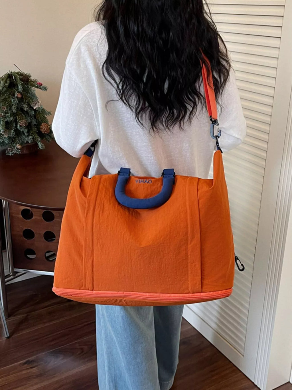 Large Capacity Travel Bag