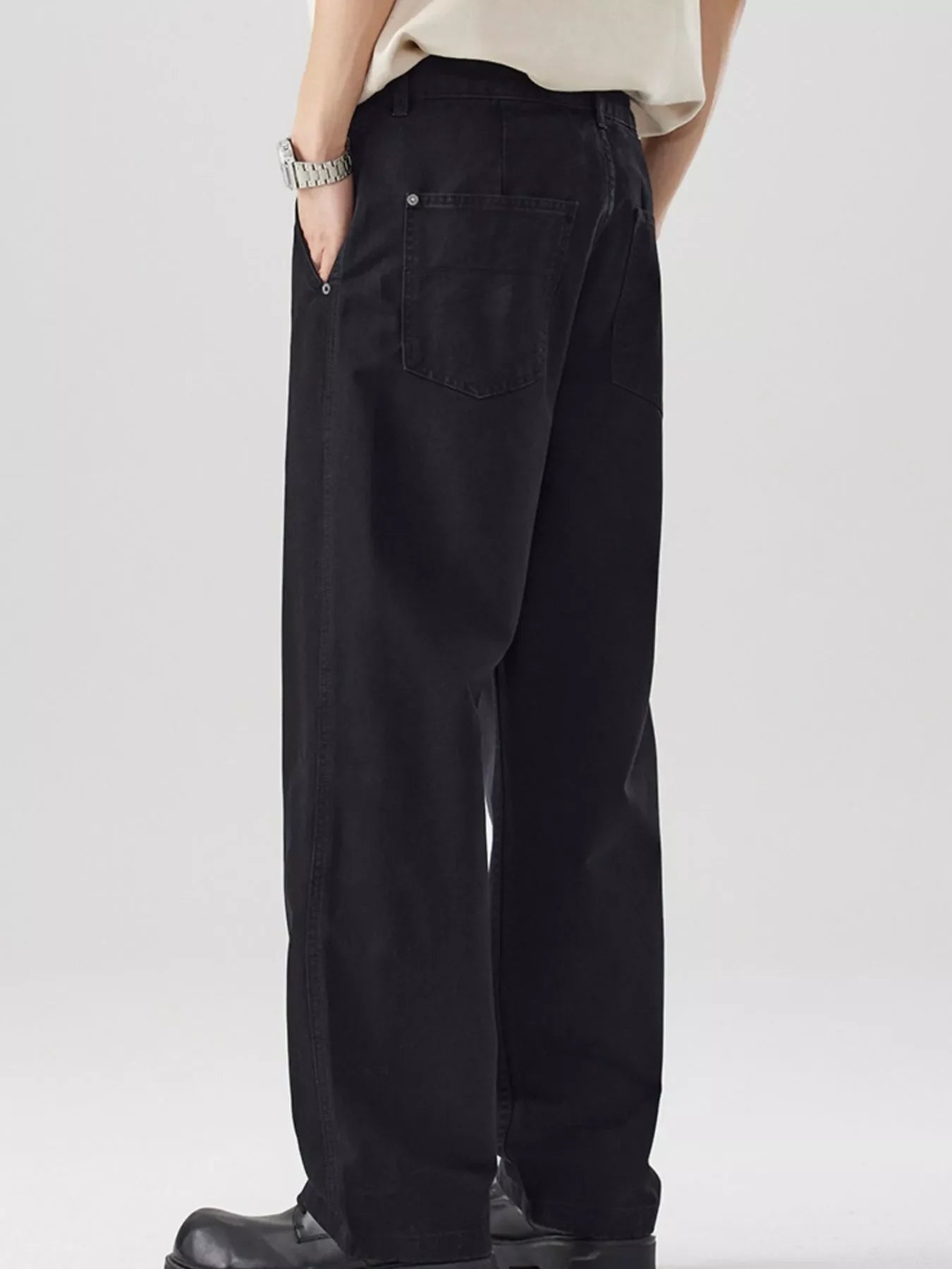 Men's Relaxed Fit Pants