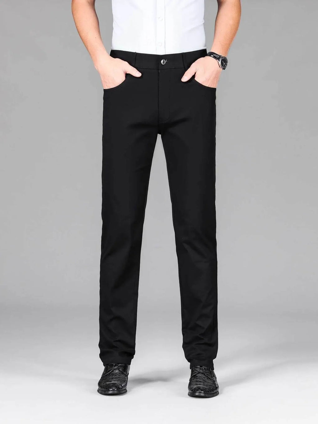 Men's Loose Fit Jeans