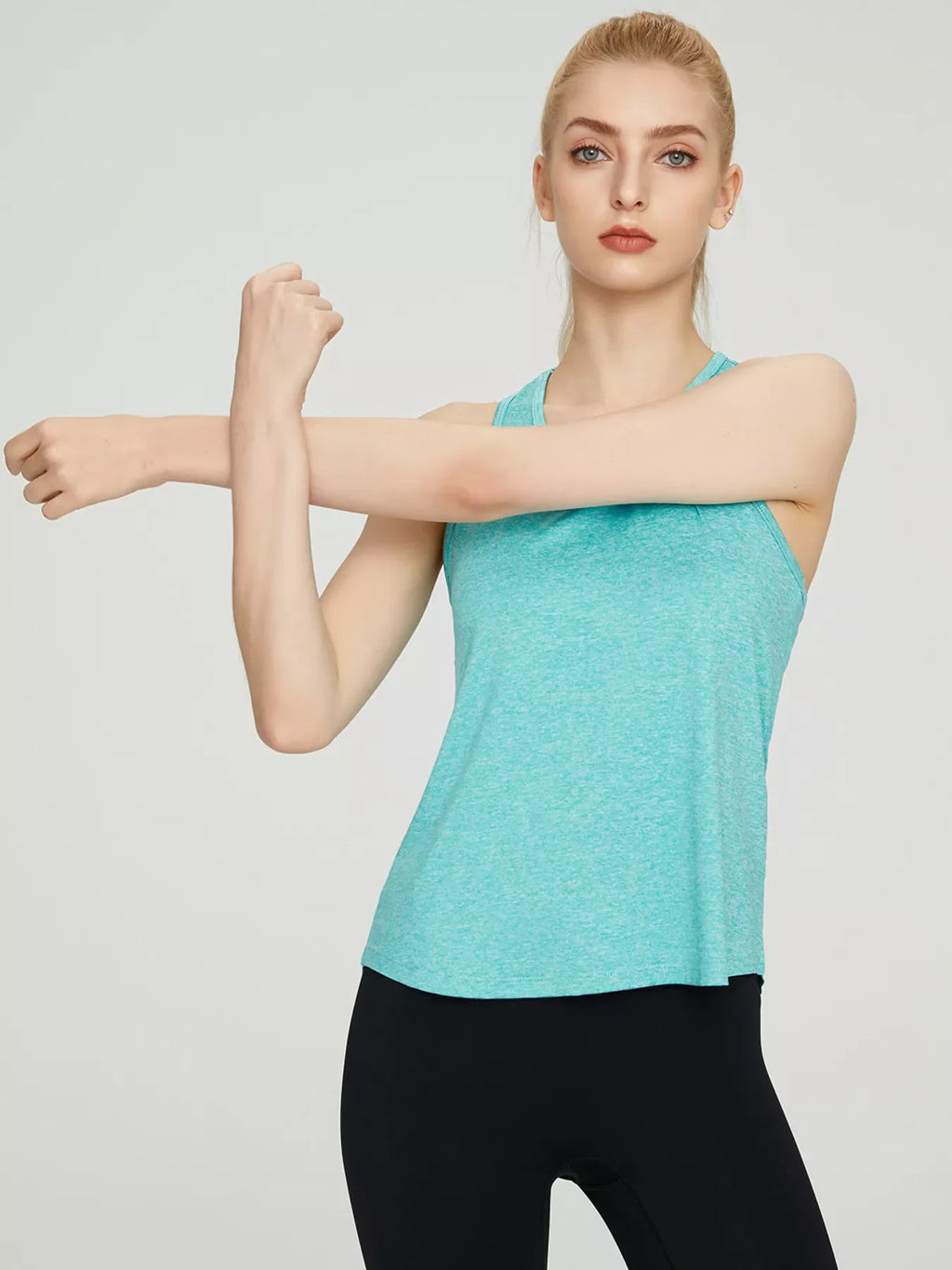 Breathable Quick-Drying Active Tank