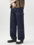 Men's Wide Leg Jeans