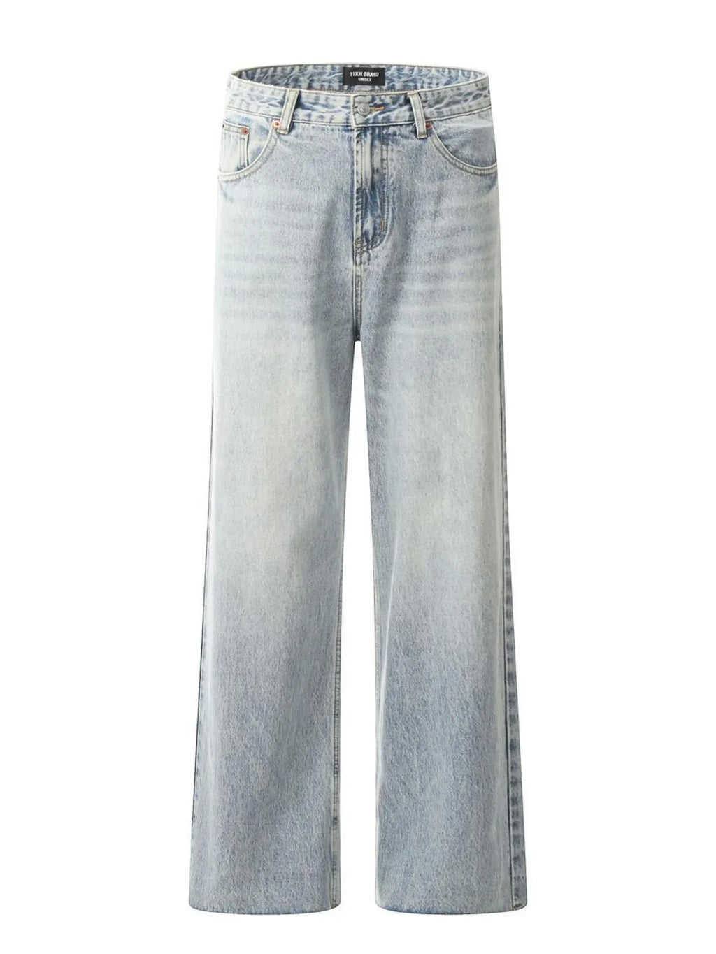 Men's Wide Leg Jeans