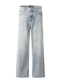 Men's Wide Leg Jeans