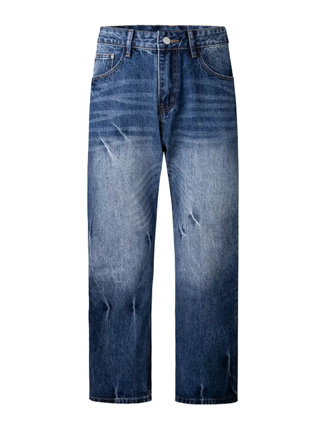 Men's Wide Leg Jeans