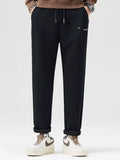 Men's Drawstring Loose Fit Pants