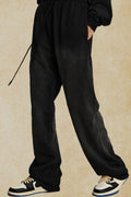 Men's Drawstring Baggy Pants