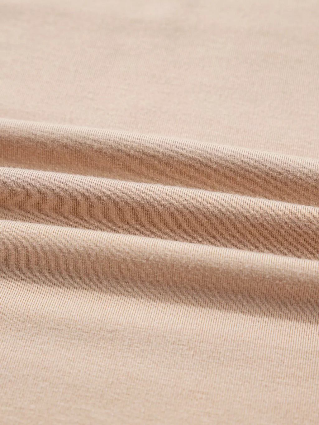Lace-Trimmed Ruched Detail Long Sleeve T-Shirt