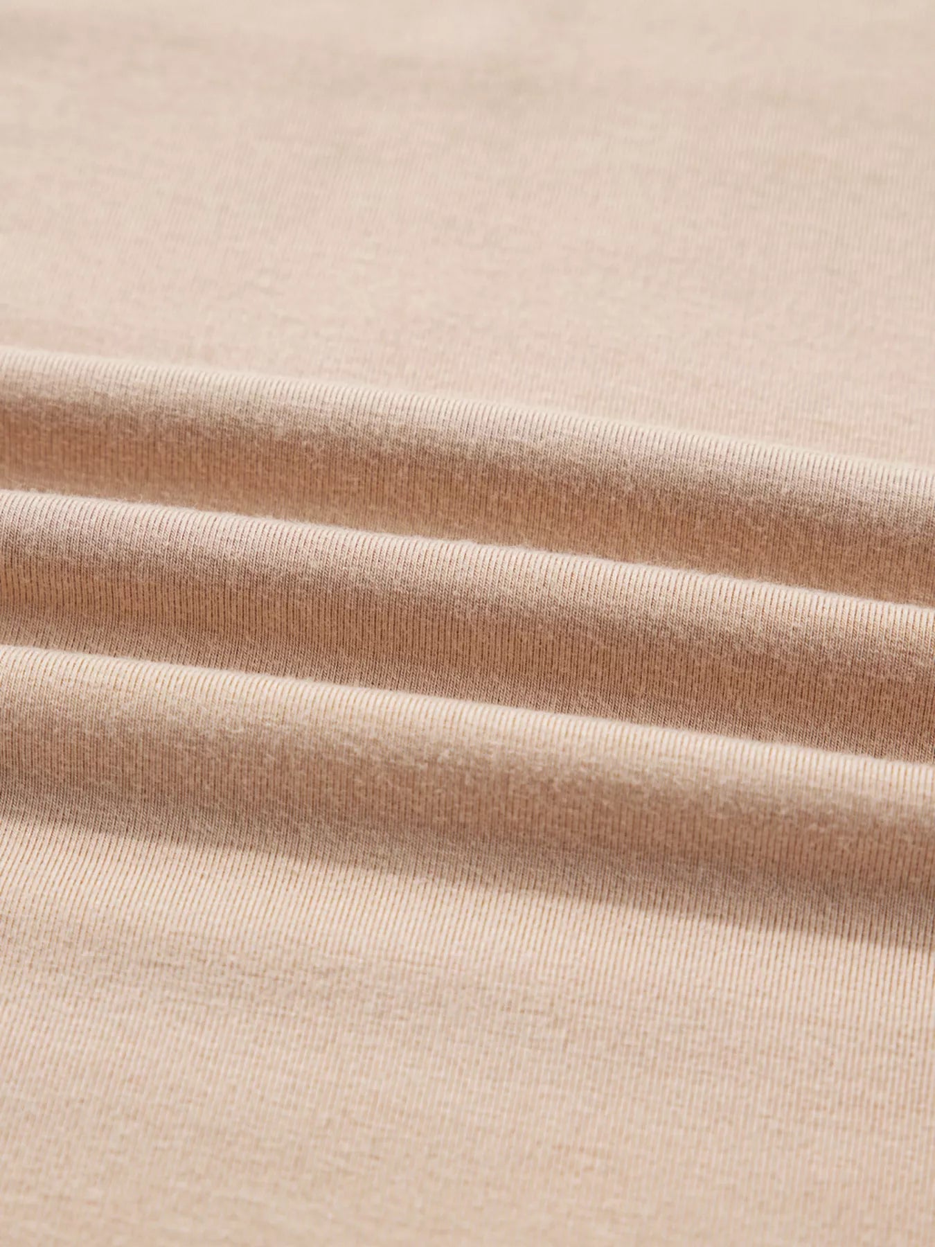 Lace-Trimmed Ruched Detail Long Sleeve T-Shirt
