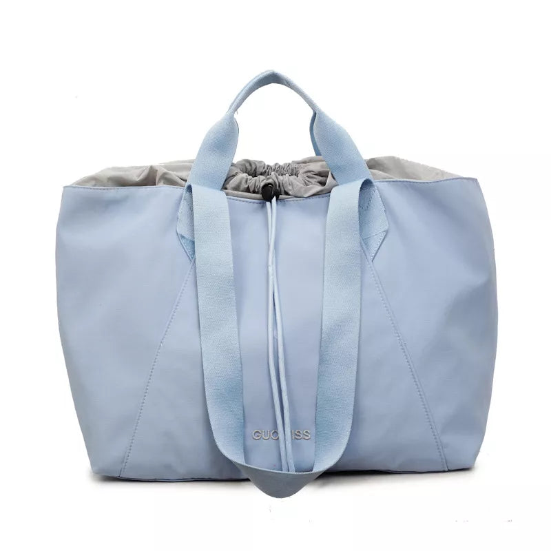 Large Capacity Lightweight Travel Tote Bag