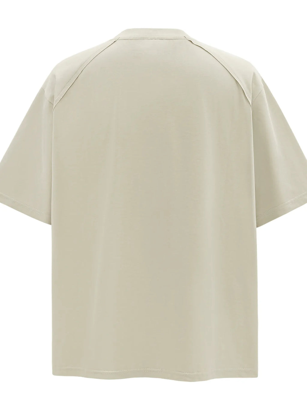 Men's Quarter-Zip Short Sleeve T-Shirt