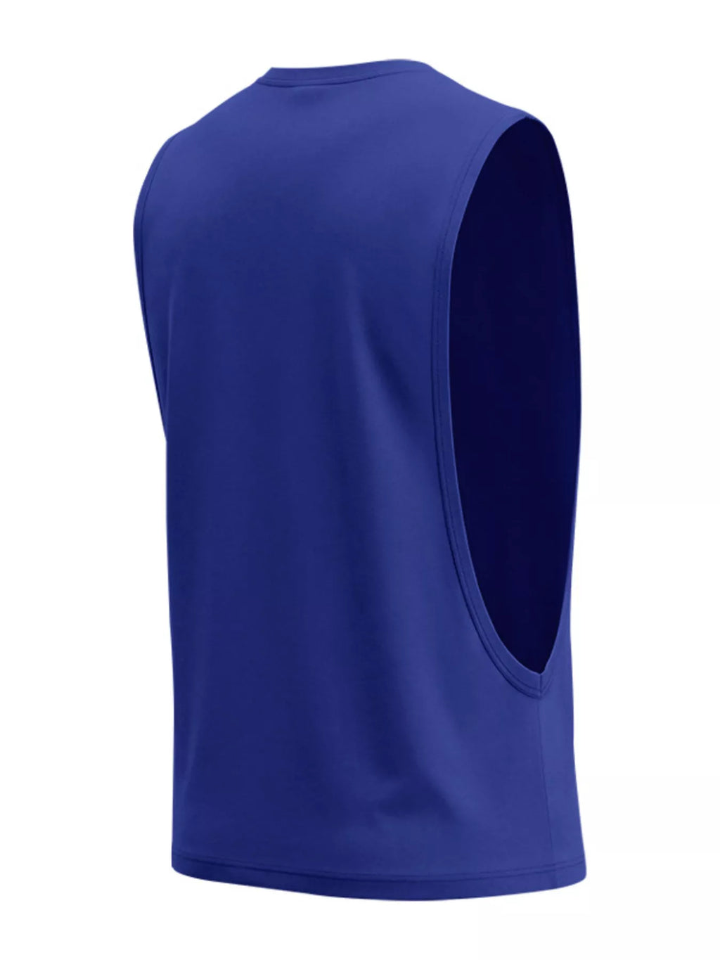 Men's Full Size Round Neck Tank Plus Size