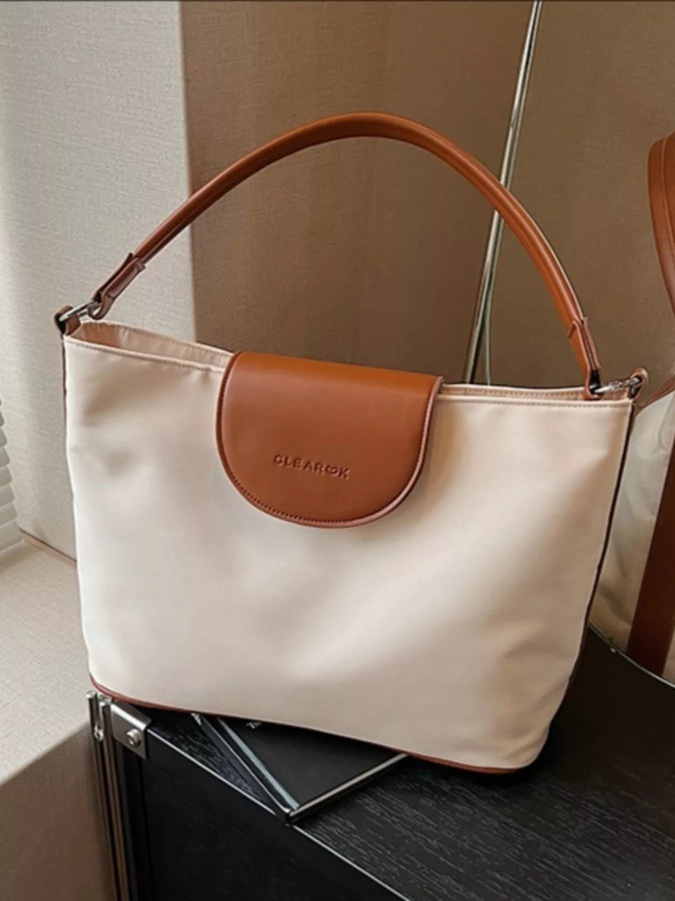 Lightweight Crossbody Bag