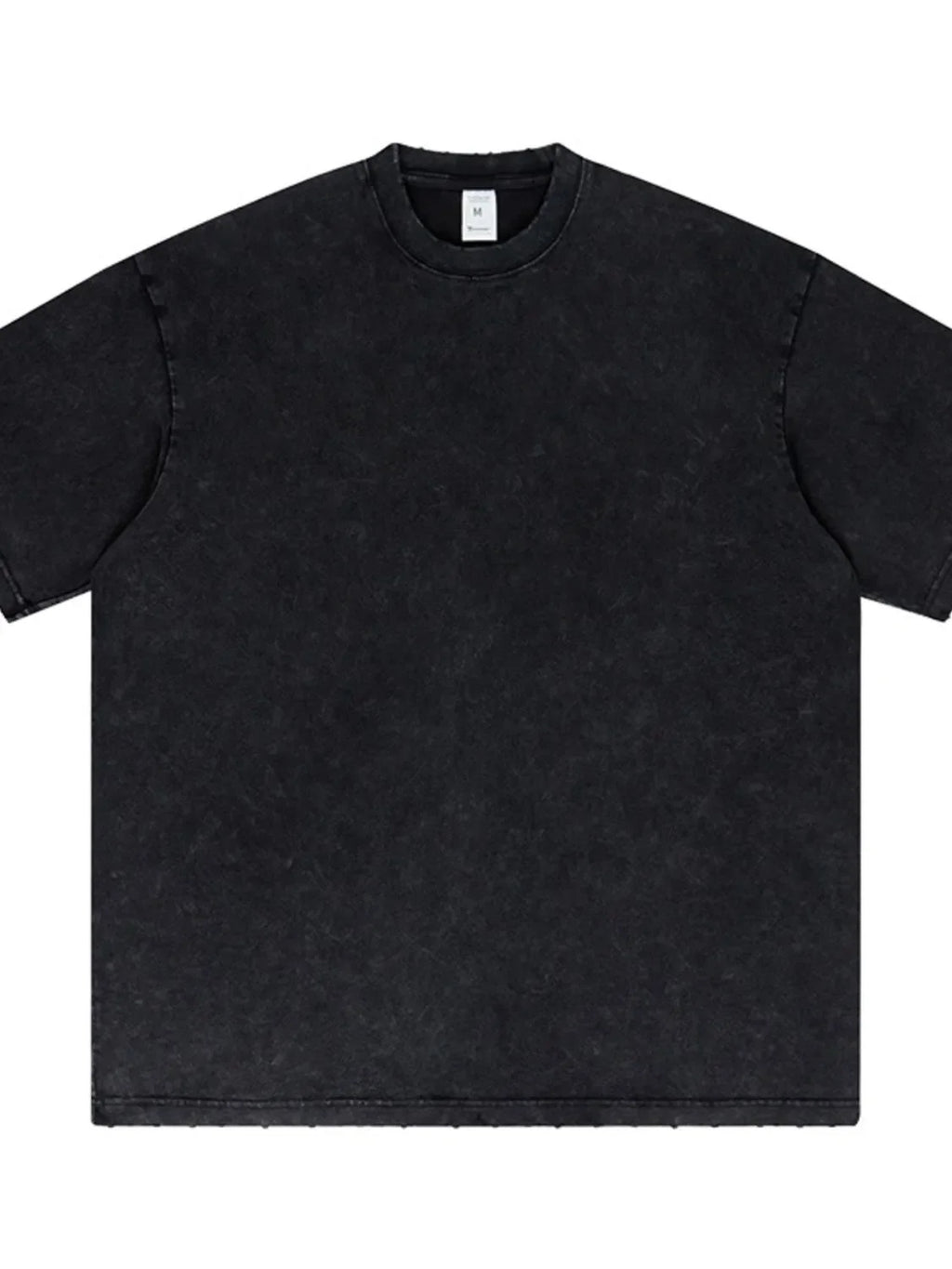 Men's Round Neck Short Sleeve T-Shirt